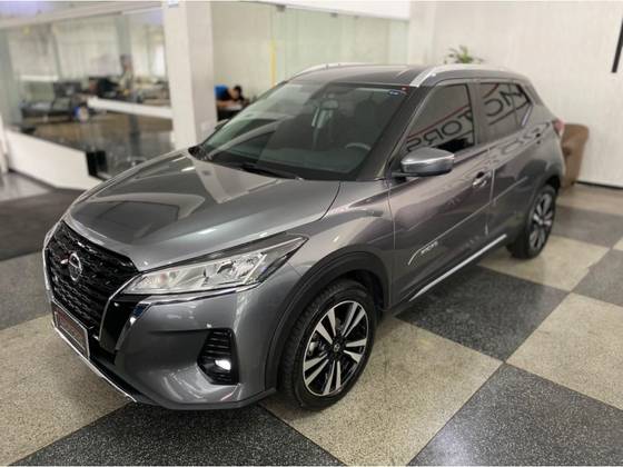 NISSAN KICKS 1.6 16V FLEXSTART ADVANCE XTRONIC